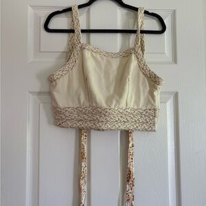 NWT Anthropologie Tank Top